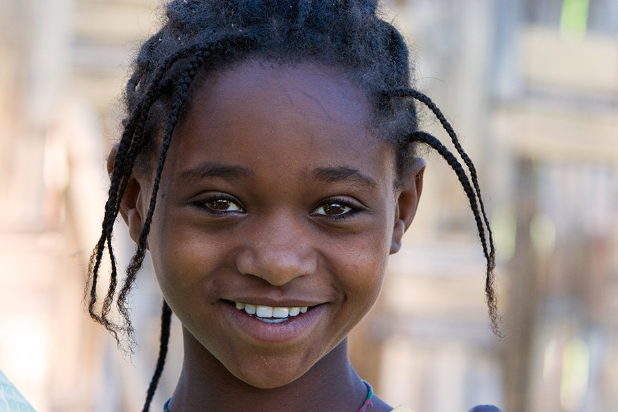 27   Girl from Dorze tribe   Chencha
